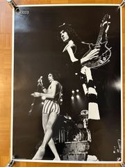 QUEEN 初期 ポスター B2サイズ vintage QUEEN 初期 ポスター B2サイズ vintage - メルカリ
