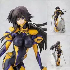 篁唯依 衛士強化装備 マブラヴ オルタネイティヴ トータル・イクリプス 1/7 フィギュア 篁唯依 衛士強化装備 「マブラヴ オルタネイティヴ