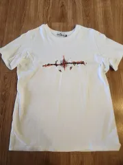 STONE ISLAND ストーンアイランド 白 半袖Tシャツのサムネイル
