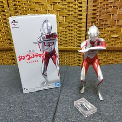一番くじ シン・ウルトラマン A賞 ウルトラマン MASTERLISEフィギュア