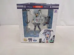 【美品】 フィギュア コトブキヤ 艦これ 1/8 響 ひびき アニメ Ver.