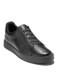 コールハーン メンズ シューズ スニーカー Cole Haan Mens GrandPr Luxe SlipOn Sneakers BlackBlack ブラック