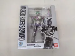 未開封 フィギュア S.H.Figuarts 仮面ライダーサソード バンダイ 【中古品】