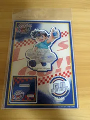 爆走兄弟レッツ&ゴー!! 30周年記念展 アクリルスタンド 星馬豪　No.80