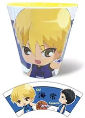 【新品】マグカップ・湯のみ(キャラクター) 27.黄瀬＆笠松(SD) メラミンカップ 「黒子のバスケ」