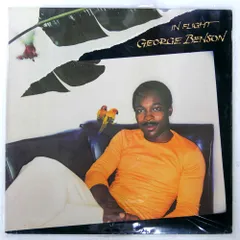 US盤 GEORGE BENSON IN FLIGHT WARNER BSK2983 1LP