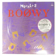 2026年最新】boowy moral 3の人気アイテム - メルカリ