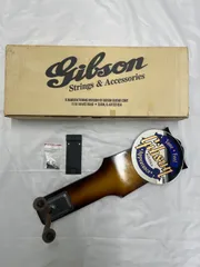 【非売品・希少】Gibson Acoustics ギブソン ヘッド型 壁掛けギターハンガー