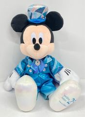 新発売】ミッキー☆ぬいぐるみ 新品タグ付 25周年 ディズニーシー