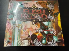 英語版　フレッシュ＆ブラッド　FAB   BRIGHT LIGHTS　ブライトライトズ