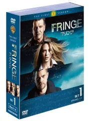 2026年最新】fringe dvdの人気アイテム - メルカリ