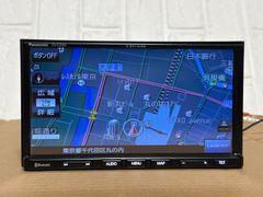 MC313D-W☆ 日産純正 SDナビ フルセグ/Bluetooth リフレッシュナビ