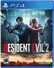 Resident Evil 2 (輸入版:北米)- PS4