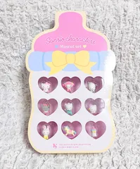 【レア】 サンリオキャラクターズ　フロッキーマスコット　ベビー　サンリオ　SANRIO キーホルダー　キティ