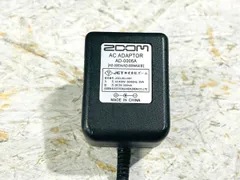 中古 ZOOM AD-0006A (u87511)