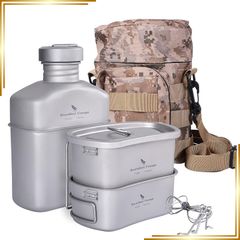 パスファインダー キャンティーンモールバッグ セット(新品未使用