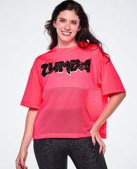 Pastel Unisex Long Oversized Tee ズンバ 正規品 ZUMBA - メルカリ