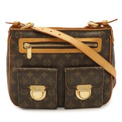 LOUIS VUITTON ルイ ヴィトン モノグラム ラスパイユ ショルダーバッグ