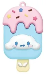 【中古】キーホルダー シナモロール アイスキャンディキーホルダー 「サンリオキャラクターズ」