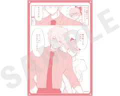 【中古】キャラカード (E)早宮鈴里＆晴野光之助 イラストカード 「晴野さんのことなんて全然好き」