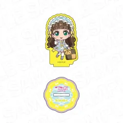 【新品】アクリルスタンド・アクリルパネル 桜小路きな子(ティータイム デフォルメ ver.) ラメミニアクリルフィギュア 「ラブライブ!スーパースター!!」