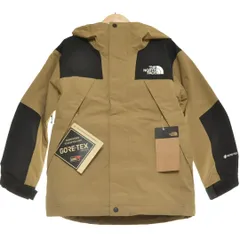 538211 未使用品 THE NORTH FACE ノースフェイス ◇マウンテンパーカー マウンテンジャケット NPJ62430 サイズ120 キッズ 子ども ケルプタン
