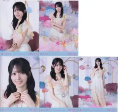 乃木坂46 2026年5月ランダム生写真 大越ひなの 15th Anniversary of