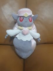 ポケモンセンター メガディアンシー ぬいぐるみ タグ付き Diancie