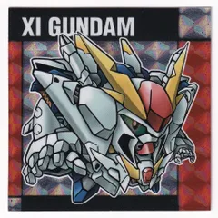 バンダイ 元祖SDガンダムスナック 2弾/2837302 Ξガンダム【レア】 63