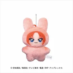 【エンスカイ】TVアニメ『銀魂』 ちみけもますこっと 6.神威 1袋(※同一商品の入数)：5