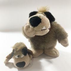 昭和レトロ DAKIN デーキン カバ ぬいぐるみ 中と小4点セット 昭和レトロ DAKIN デーキン カバ ぬいぐるみ マスコット - メルカリ