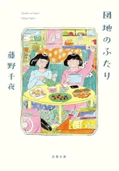団地のふたり (双葉文庫 ふ 22-05)／藤野 千夜