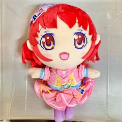 春音あいら プリティリズム ぬいぐるみ - メルカリ