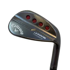 Callaway JAWS ウェッジ46° 10S MODUS3 TOUR105 中古】 キャロウェイ JAWS FORGED ツアーグレー 46°/10° ウェッジ WG