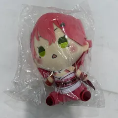 中古】未開封)ホロライブ×ドン・キホーテ もちどる さくらみこ