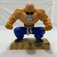 【中古】現状品)BANPREST 一番くじ 亀仙人 フィギュア ドラゴンボール[19]