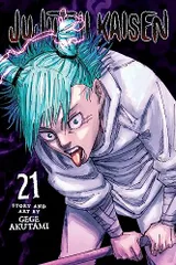 Jujutsu Kaisen, Vol. 21／Gege Akutami