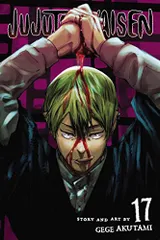 Jujutsu Kaisen, Vol. 17／Gege Akutami
