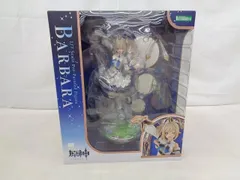 フィギュア 原神 1/7 バーバラ 完成品 コトブキヤ 【まとめ売り 中古品】