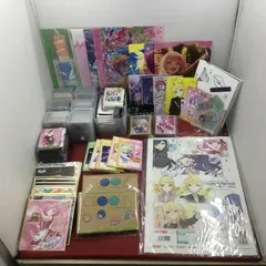 引退品 まとめて 大量 SEGA セガ プロジェクトセカイ カラフルステージ！ 桃井愛梨 エピックカード キャラクターグッズ カード 色紙 送料込み