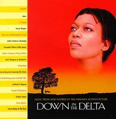 (CD)Down in the Delta: Music from and Inspired by the Mirama