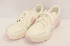 【中古】 NIKE メンズスニーカー 23 W AIR MAX EXCEE スニーカー NIKE 23 白 ホワイト グレー 灰 ロゴ