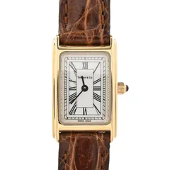 TIFFANY&Co. ティファニー 腕時計 レクタンギュラー L0430
