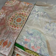 未使用品】婚礼布団（掛、敷布団セット）昭和レトロ シングル 大きめ