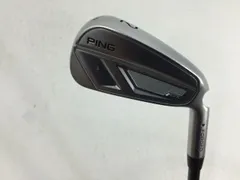 返品OK 【中古ゴルフクラブ】ピン iDi ユーティリティ 2025 PING TOUR 2.0 BLACK 90 U2