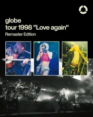 【中古】邦楽Blu-ray Disc globe / globe tour1998”Love again” Remaster Edition [初回生産限定版]