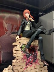 Dodomo studio マキマ 1/6スケールフィギュア 未開封品 - メルカリ