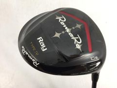 返品OK 【中古ゴルフクラブ】RomaRo(ロマロ) Ray 455LX TYPE-R ドライバー RJ-TB 1W