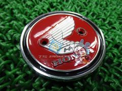 チ*ま様 ホンダモンキーZ50M用フューエルタンクエンブレム(ゴールド