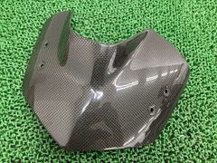 FLTRXS リアフェンダー 黒 ハーレー 純正 バイク 部品 15年 状態良好